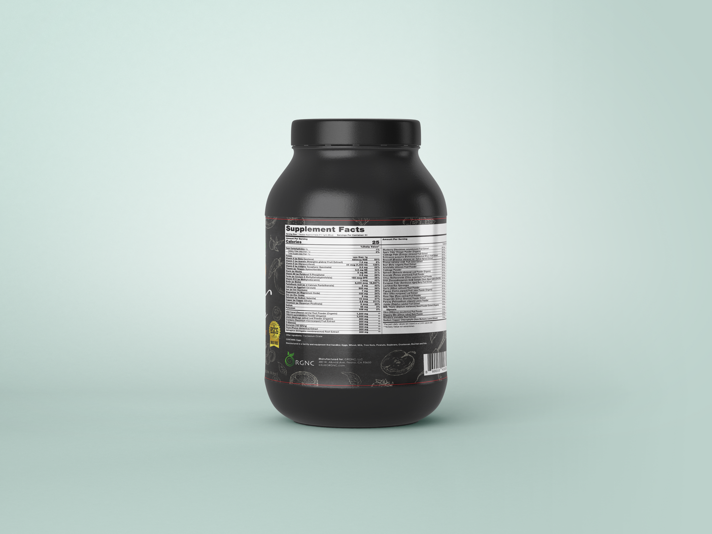 Juice-A-Day Original Vitality Blend