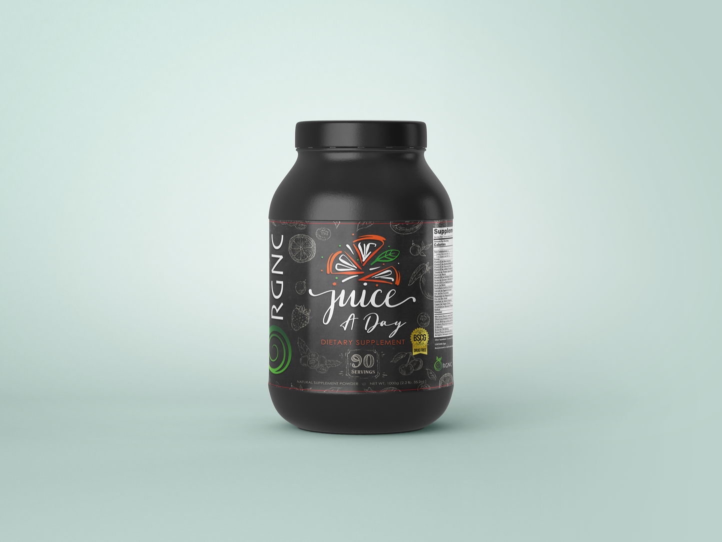 Juice-A-Day Original Vitality Blend